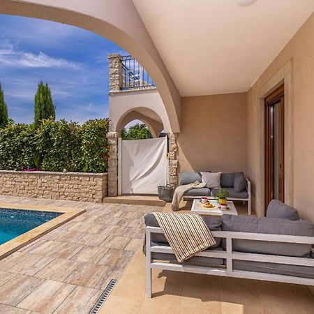 Villa Dijana East Linardići Exteriér fotografie