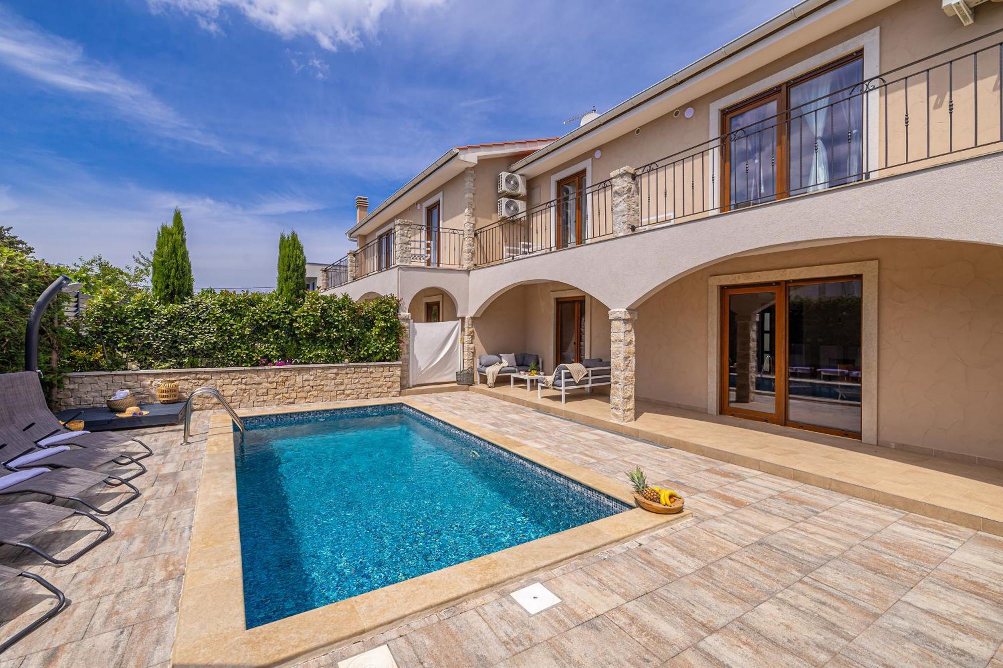 Villa Dijana East Linardići Exteriér fotografie