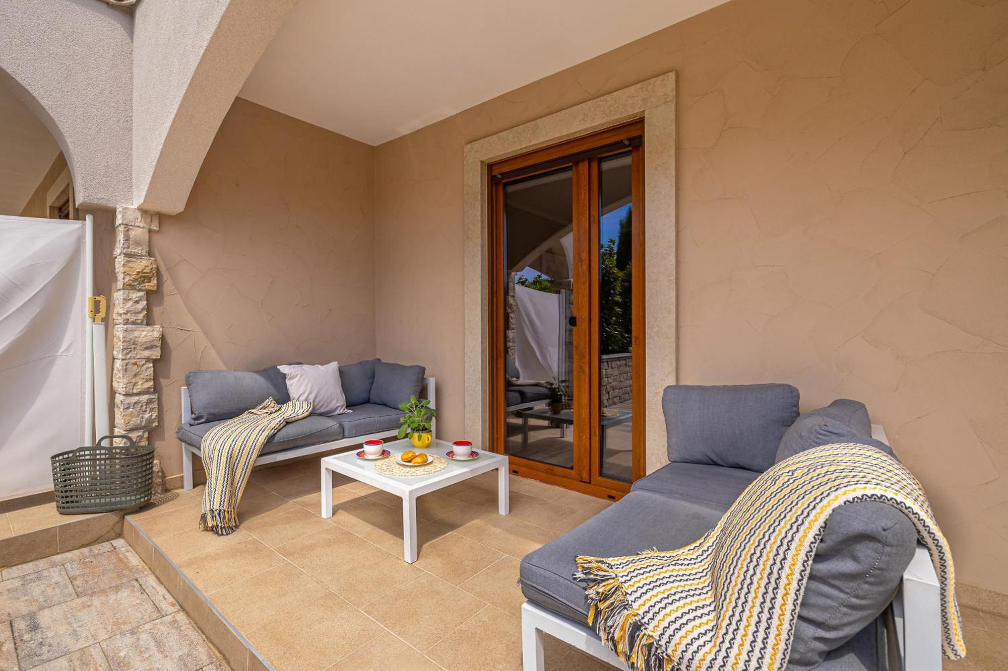 Villa Dijana East Linardići Exteriér fotografie